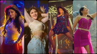 Sreeleela Full Video Songs Compilation Vertical Edit - Part 2 Journey Continues In Vertical