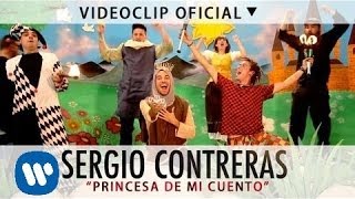 Video Princesa de mi cuento Sergio Contreras