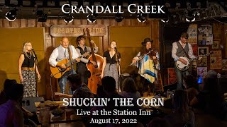 Shuckin' The Corn
