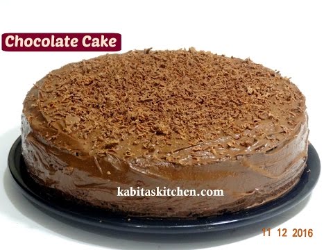 VIDEO : chocolate cake recipe | basic chocolate cake | easy cake with readymade icing | kabitaskitchen - aachocolate cakeis aaachocolate cakeis acakemade withaachocolate cakeis aaachocolate cakeis acakemade withchocolateor cocoa. ingredie ...