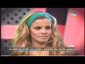 COMBATE Buena Quimica entre Alejandra y Ernesto 29/07/13
