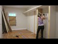 closet