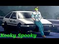 Kooky Spooky - Halloween Eurobeat