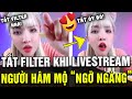 Nữ streamer bất ngờ tắt "FILTER" khi đang live để lộ "NHAN SẮC" khiến người hâm mộ NGỠ NGÀNG| TÁM TV