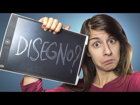 Una TAVOLETTA per disegnare senza MAI CANCELLARE! ๐ธ Fraffrog
