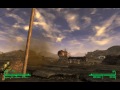 Fallout New Vegas Mods: The Experimental MIRV Weapon at the Fort (in 1080p HD)