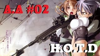 HIGHSCHOOL OF THE DEAD - Analyse Anime 02