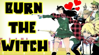 Burn The Witch - Le Nouveau Manga De E Kubo
