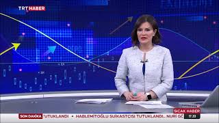 TRT Haber Spikeri | Aslı Noyan | 08.02.2022