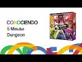 Conociendo 5 Minute Dungeon