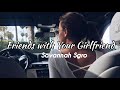 Savannah Sgro - Friends With Your Girlfriend (Lyrics)