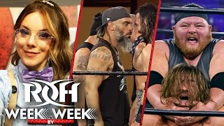 Forbidden Doors & Pure Brawls on Week By Week!