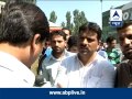 J&K Flood l Huge crowd at petrol pumps in Srinagar