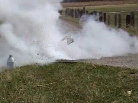 ice dry bomb huge