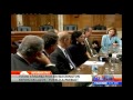 Yoani Sánchez pide en Washington reforzar los lazos mundiales con Cuba