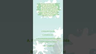 Crack Navle - Navle Styled Questions Test Your Veterinary Knowledge