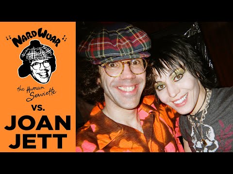 Nardwuar vs. Joan Jett - The Extended Version