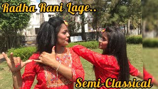 Radha Rani Suprabha Kv Semiclical Anjali Gupta Megha Borana