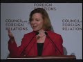 US-Turkey Relations - A New Partnership: Report of a CFR-Sponsored Independent Task Force (Video)