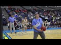 3-Point and Slam Dunk competitions from the Beach Ball Classic