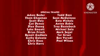 Paw Patrol Lost Episode.avi Ryders Ultimate Revenge End Credits