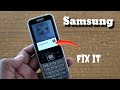 Samsung keypad mobile unsupported file problem | keypad mobile mein file support nahi kar raha