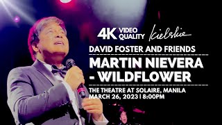 Watch Martin Nievera Wildflower video