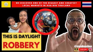 Hua Hins Best Night Market Kept Secret Revealed