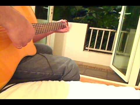 MANNA DEY- Zindagi kaisi hai paheli - Film ANAND Guitar Solo