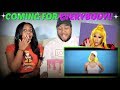 IISuperwomanII "Nicki Minaj Barbie Dreams Parody (Roasting the Men of YouTube)" REACTION!!