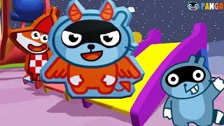 Pango Build Park - Pango Build Kids Playground Fun Kids Game For Toddlers And Preschool