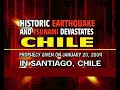 Chile Earthquake And Tsunami Prophecy Dr Owuor Mp4