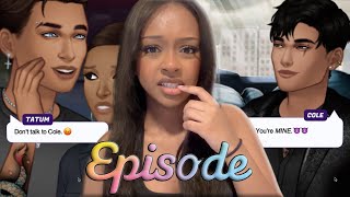 Collecting Men On Episode