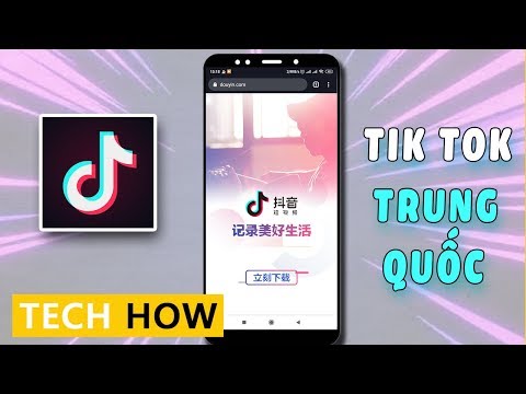 Cách tải Tik Tok Trung Quốc cho điện thoại Android | MÊ THỦ THUẬT