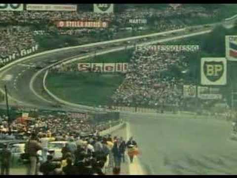 F1 1970 Belgium Grand Prix SpaFrancorchamps