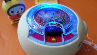 Yokai-Watch Usapyon B Medal