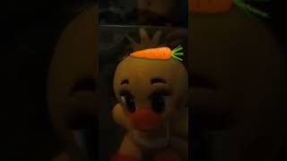 Fnaf Short Toy Chica Always Eats Her Vegetables.