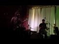 TWO STRIPES DOWN live at Homegrown - Dinosaur Blues