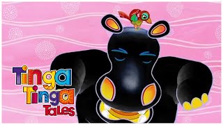 Why Tickbird Sits on Hippos? | Tinga Tinga Tales Official | Full Episodes | Cartoons For Kids
