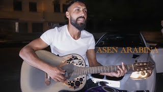 Asen Arabina - Razdyala 4K (Cover Alican - Yandim Ay Aman)