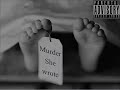 Tecc Knowledge & Flex Life's Poet - Murder She Wrote