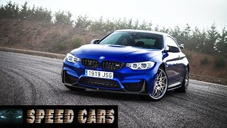 Bmw F82 M4 Gts Cs Compeion Brutal Acceleration Burnout Drift And Exhaust Sound