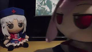 Touhou Reisen Breakdance
