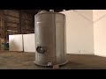 Video Used- Mueller Tank, Model D, 2700 Gallon - stock # 48177002