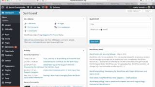 Migrating a WP Website to the Blog Category of 2nd Website