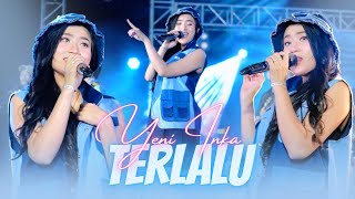 Download lagu Yeni Inka - TERLALU - Aku Tak Bisa Menahan Langkah Kakimu Kepergianmu ( MV ANEKA SAFARI)