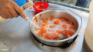 Philippines Street Food | The OILIEST Street Food Ever! (Cheap and Delicious!)