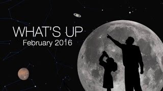 What"s Up for February 2016