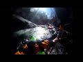 Southeast Class V Kayaking: Raven Fork and Green River Narrows
