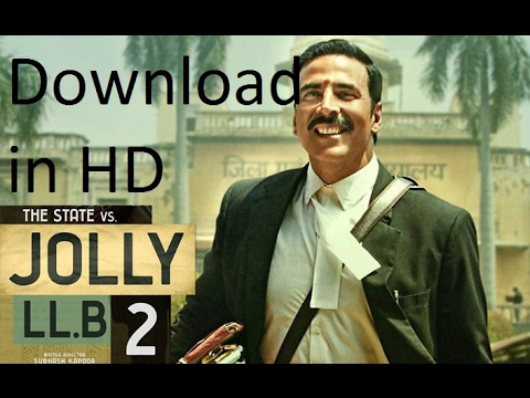 Jolly L.L.B. 2 hd movie  720p movies